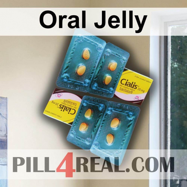 Oral Jelly 119