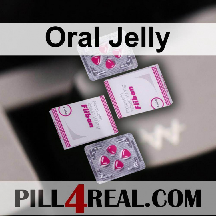 Oral Jelly 185