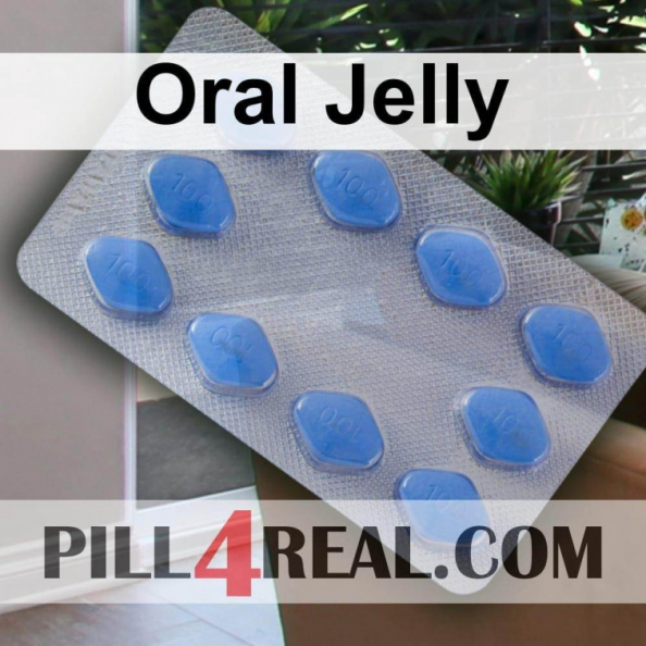 Oral Jelly 206