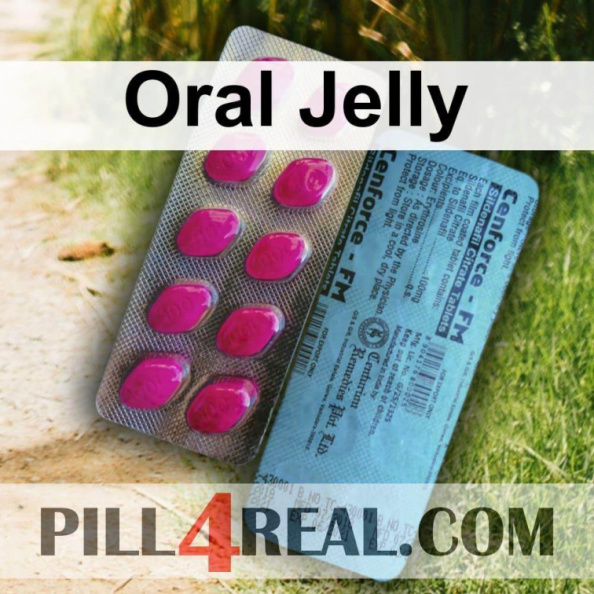 Oral Jelly 275
