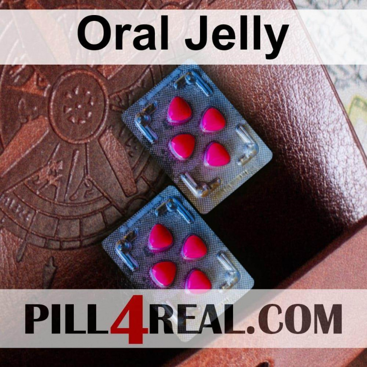 Oral Jelly 287