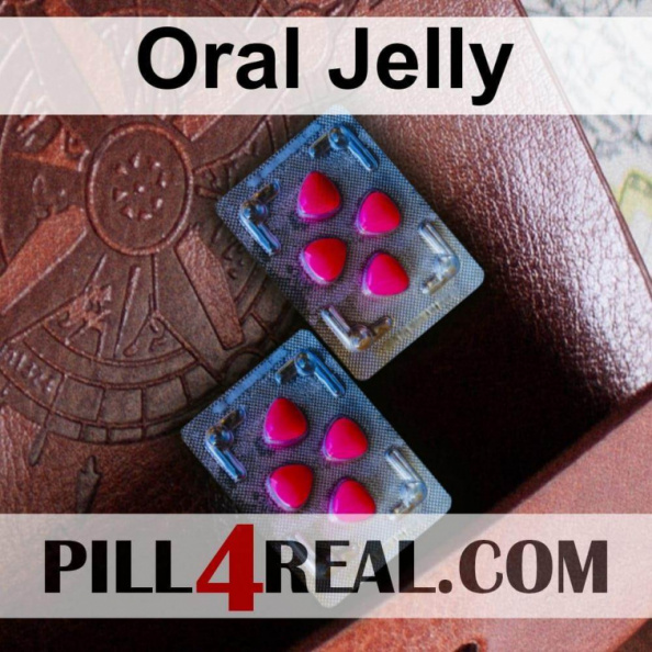 Oral Jelly 287