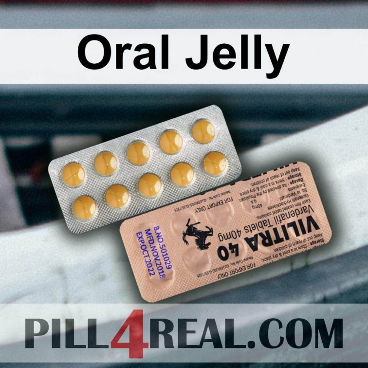 Oral Jelly 528
