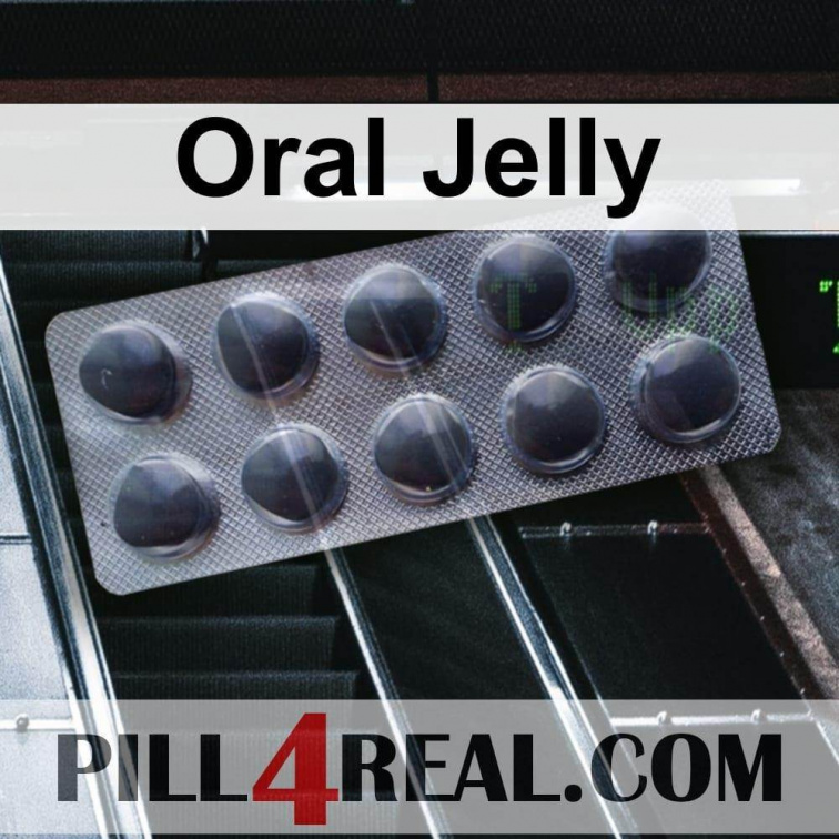 Oral Jelly 800
