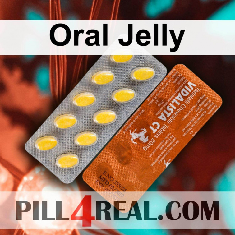 Oral Jelly 859