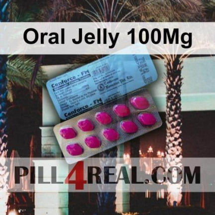 Oral Jelly 100Mg 018