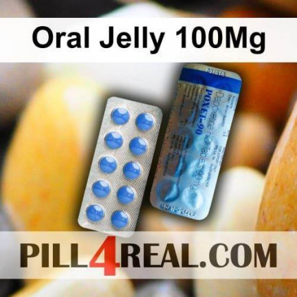 Oral Jelly 100Mg 025