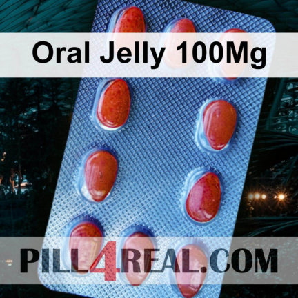 Oral Jelly 100Mg 063