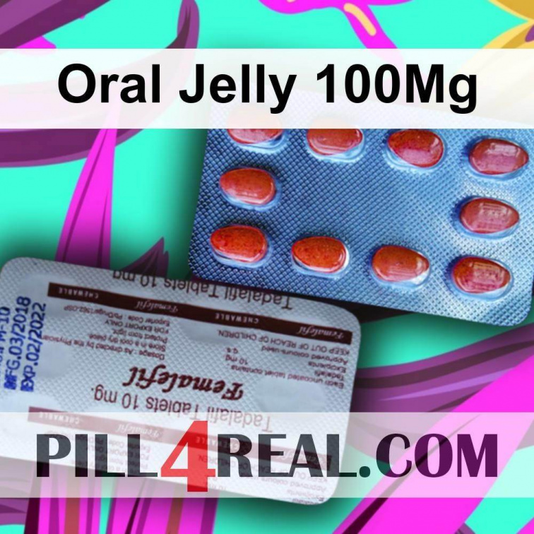 Oral Jelly 100Mg 079