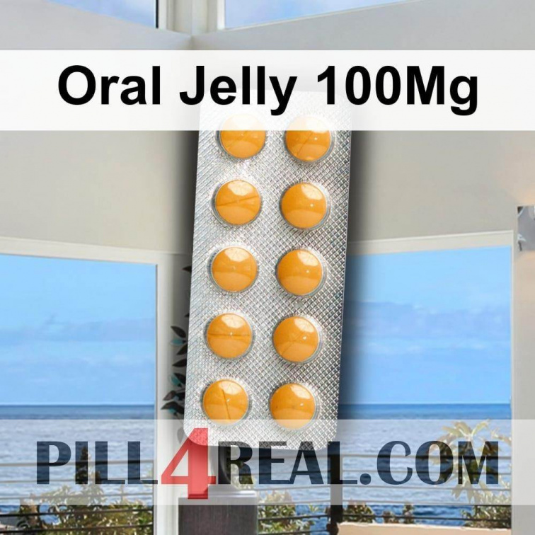 Oral Jelly 100Mg 113