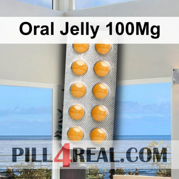 Oral Jelly 100Mg 113