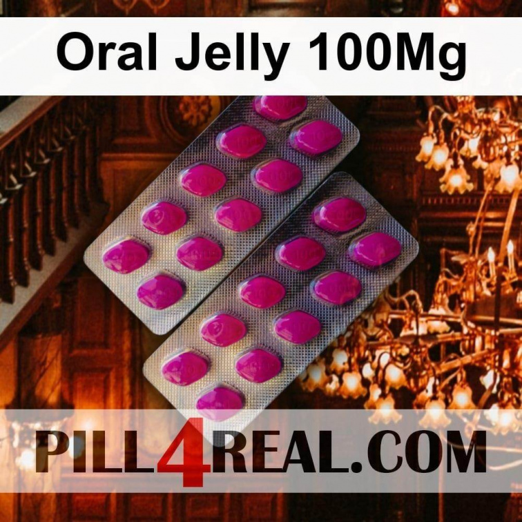 Oral Jelly 100Mg 121