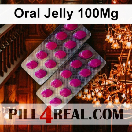 Oral Jelly 100Mg 121