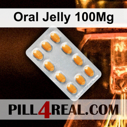 Oral Jelly 100Mg 188