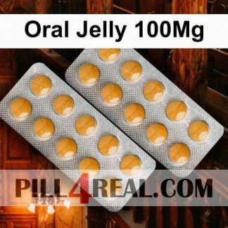 Oral Jelly 100Mg 213