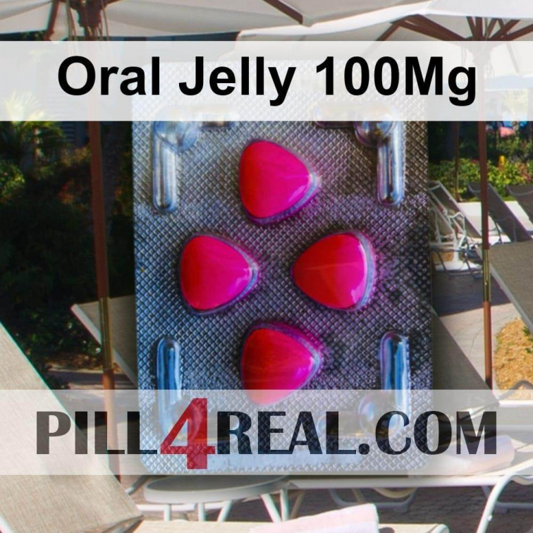 Oral Jelly 100Mg 255
