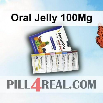 Oral Jelly 100Mg 283