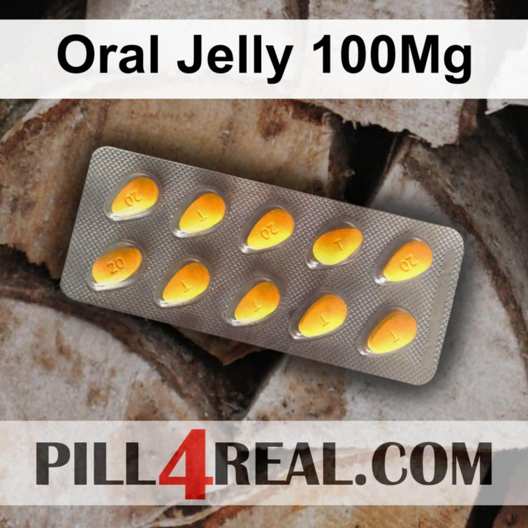Oral Jelly 100Mg 387