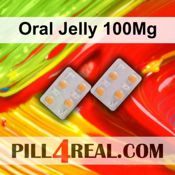 Oral Jelly 100Mg 420