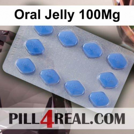 Oral Jelly 100Mg 443