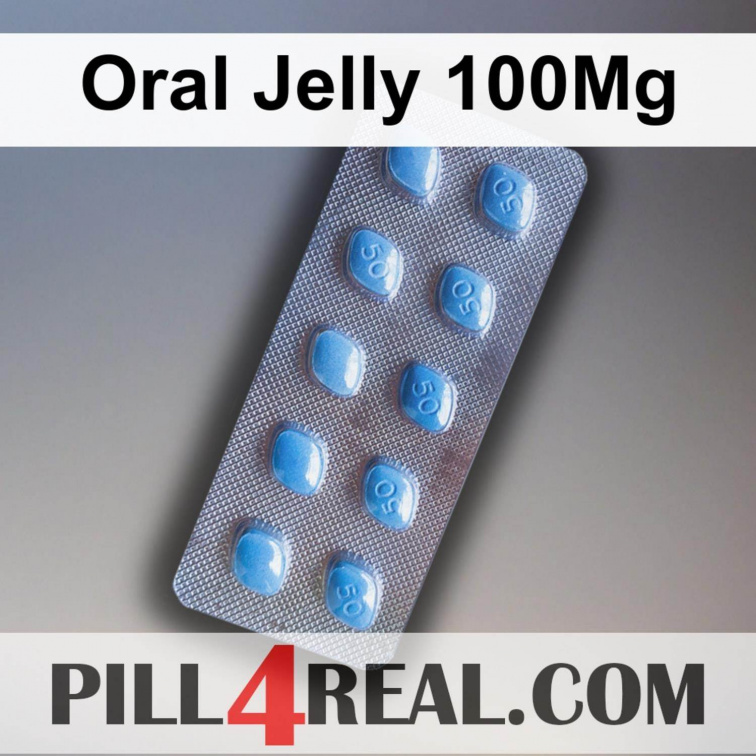 Oral Jelly 100Mg 492