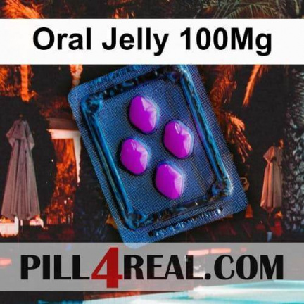 Oral Jelly 100Mg 505