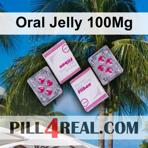 Oral Jelly 100Mg 530
