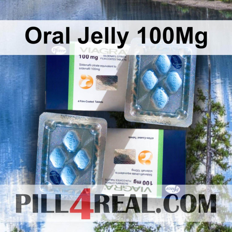Oral Jelly 100Mg 533