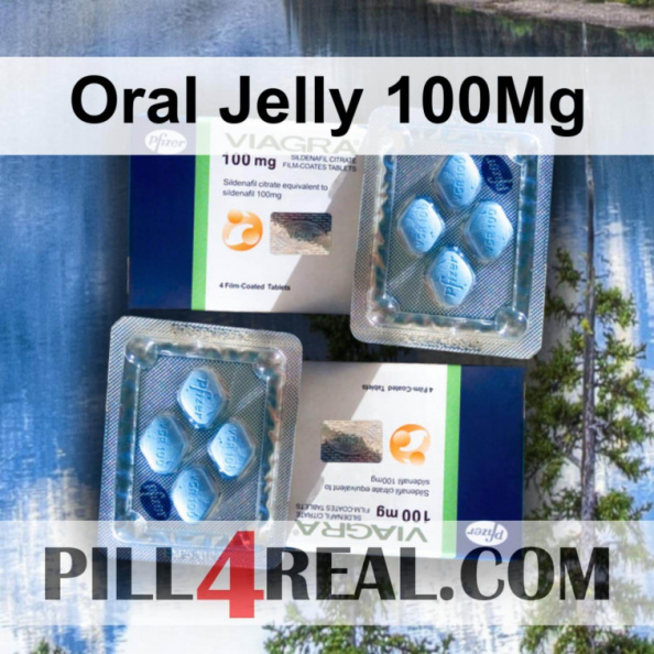 Oral Jelly 100Mg 533
