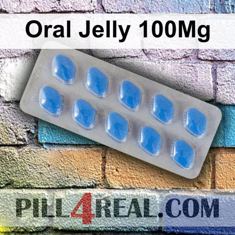 Oral Jelly 100Mg 549
