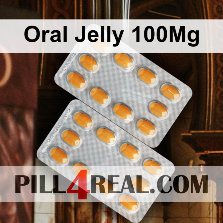 Oral Jelly 100Mg 567