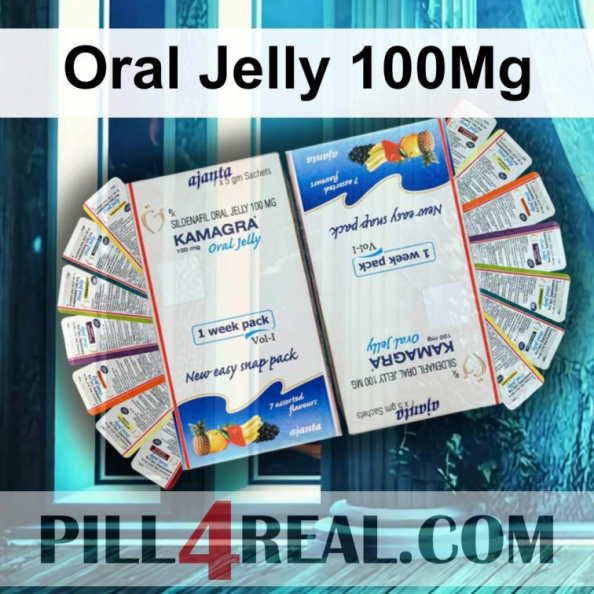 Oral Jelly 100Mg 594
