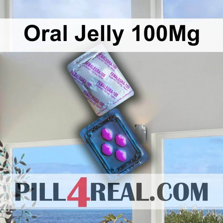 Oral Jelly 100Mg 644