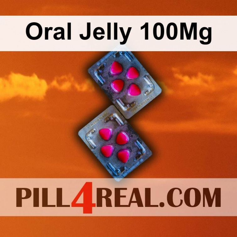 Oral Jelly 100Mg 671