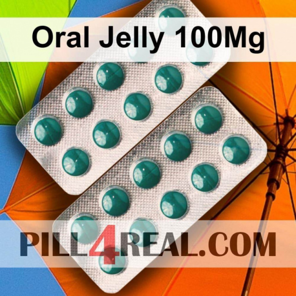 Oral Jelly 100Mg 688
