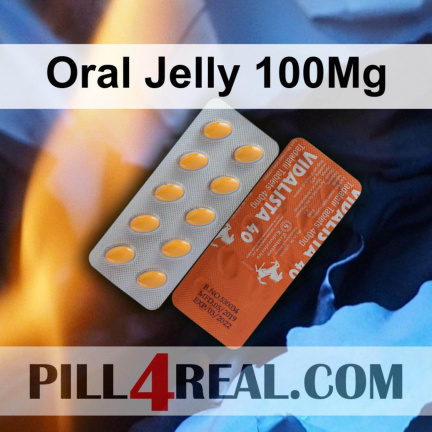 Oral Jelly 100Mg 717