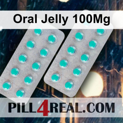 Oral Jelly 100Mg 728