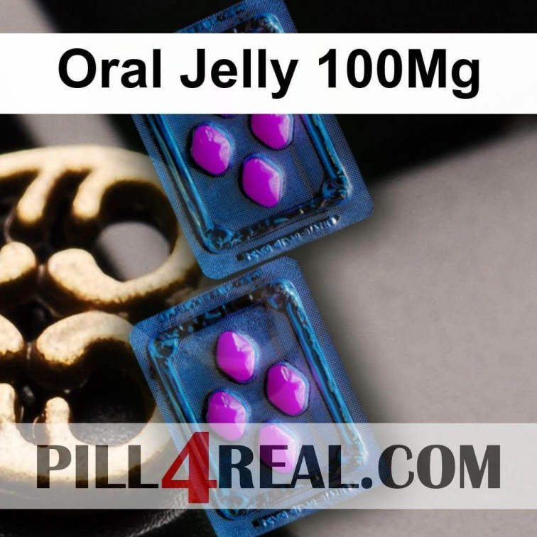 Oral Jelly 100Mg 828