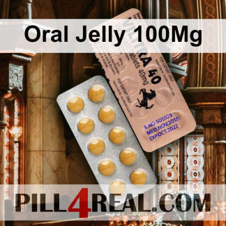 Oral Jelly 100Mg 903