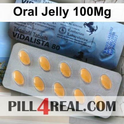 Oral Jelly 100Mg 907