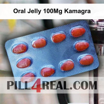 Oral Jelly 100Mg Kamagra 005