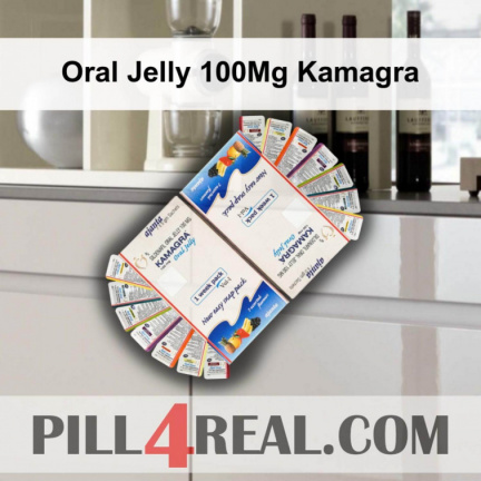 Oral Jelly 100Mg Kamagra 018
