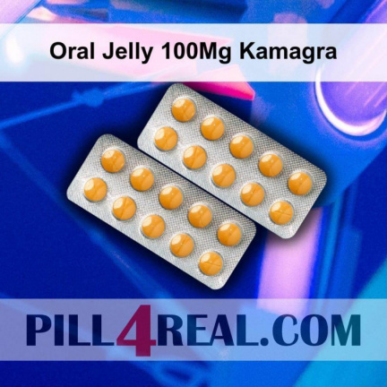 Oral Jelly 100Mg Kamagra 062