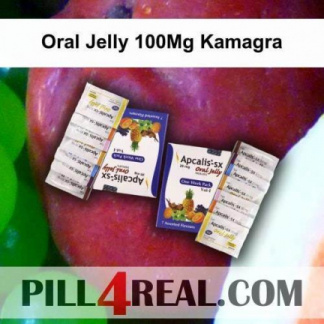 Oral Jelly 100Mg Kamagra 099