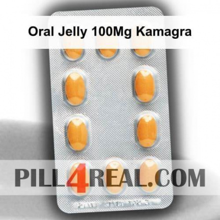 Oral Jelly 100Mg Kamagra 163