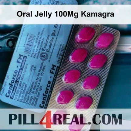 Oral Jelly 100Mg Kamagra 243