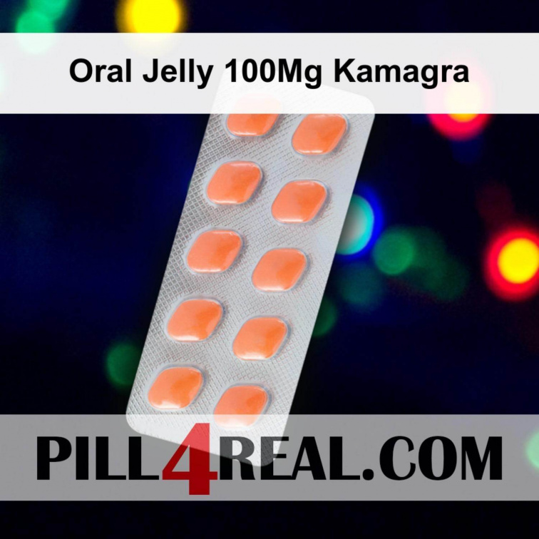 Oral Jelly 100Mg Kamagra 287