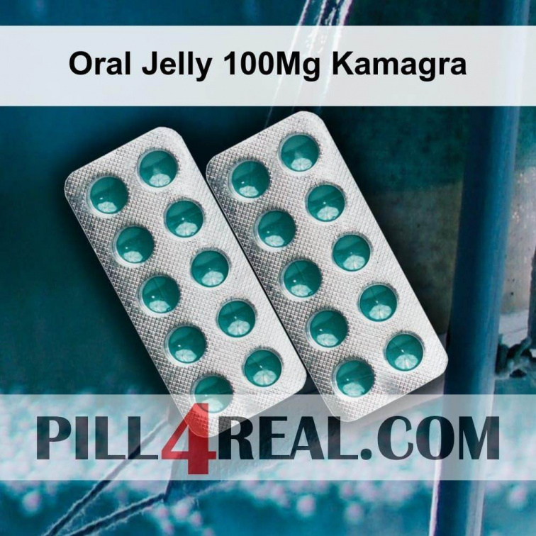 Oral Jelly 100Mg Kamagra 303