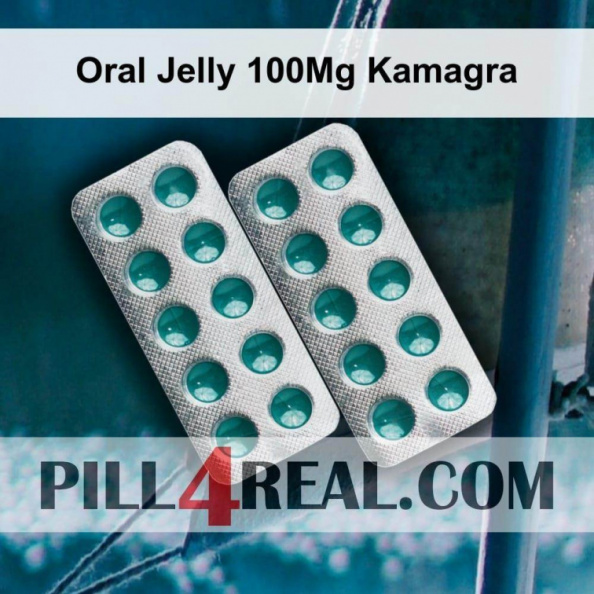 Oral Jelly 100Mg Kamagra 303