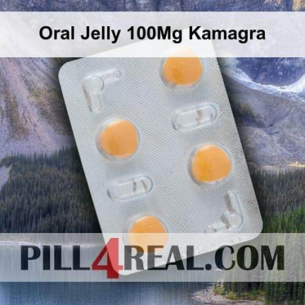 Oral Jelly 100Mg Kamagra 329